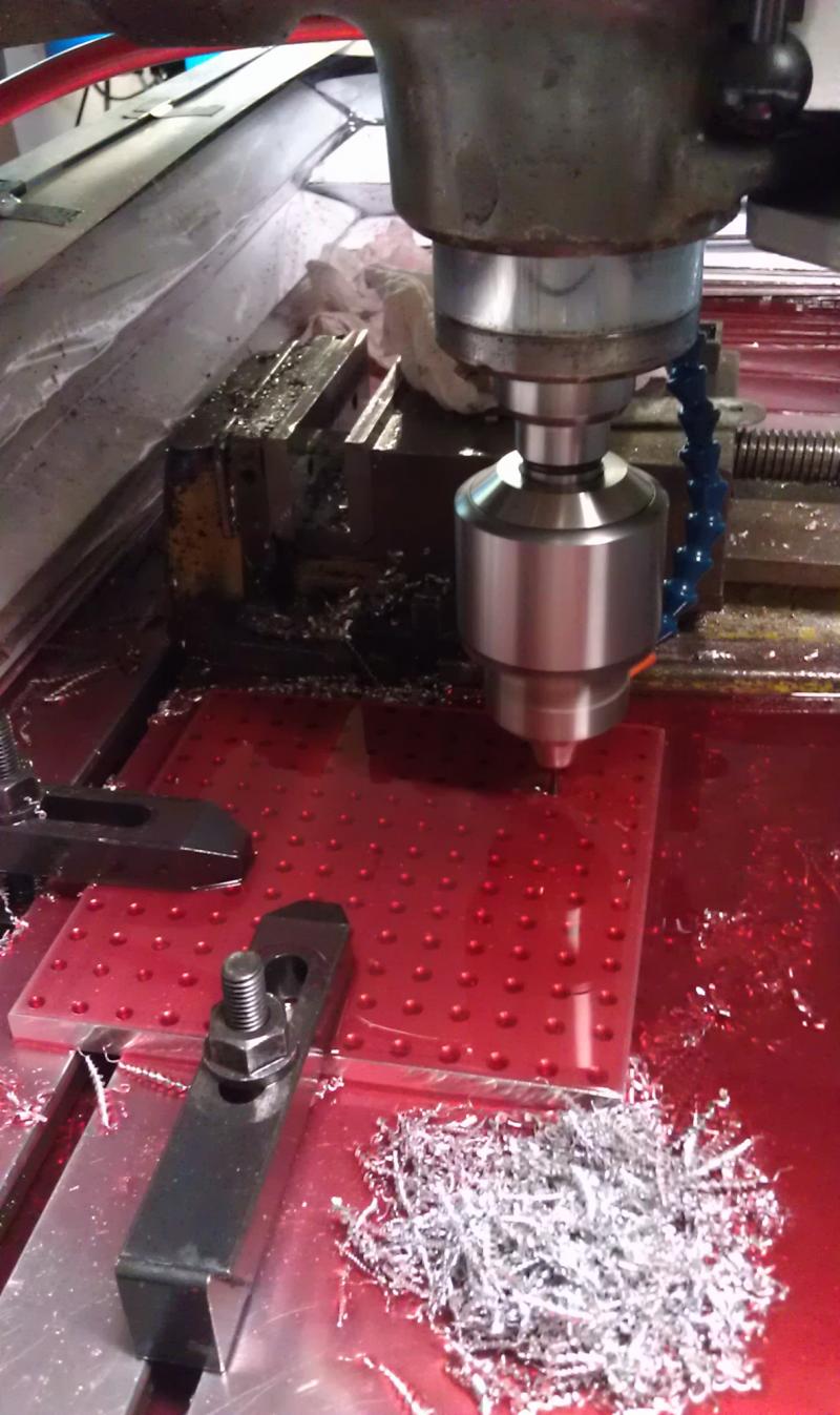 CNC Thread Milling